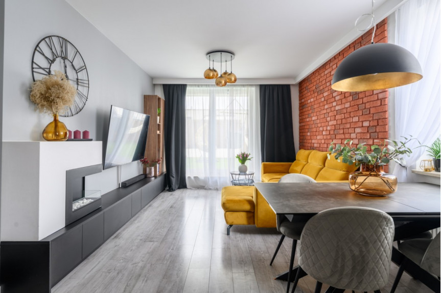 Warszawa, Białołęka, Daniszewska, Nowoczesne 3-pokojowe z tarasem 43 m² i balkonem!
