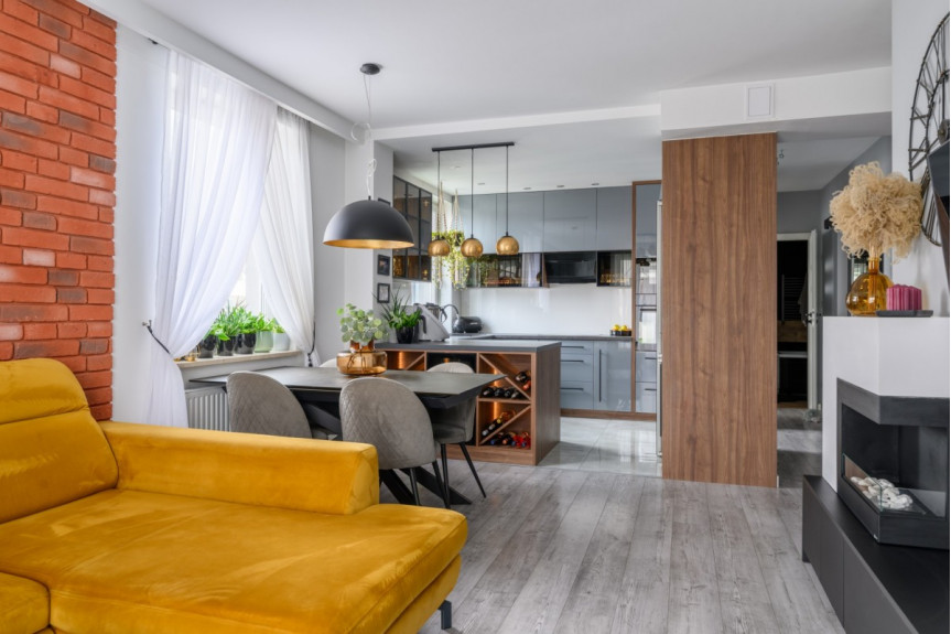 Warszawa, Białołęka, Daniszewska, Nowoczesne 3-pokojowe z tarasem 43 m² i balkonem!