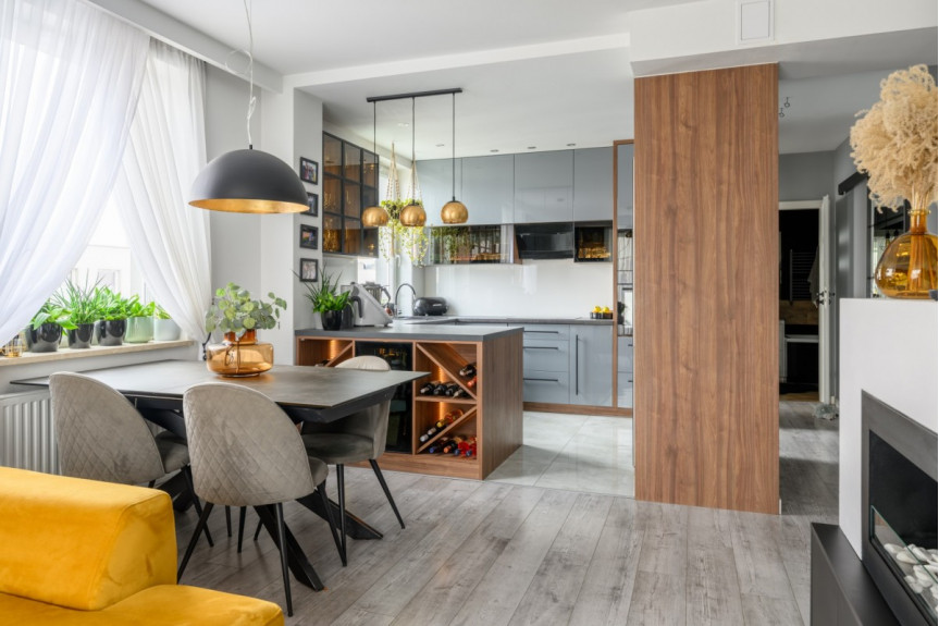 Warszawa, Białołęka, Daniszewska, Nowoczesne 3-pokojowe z tarasem 43 m² i balkonem!