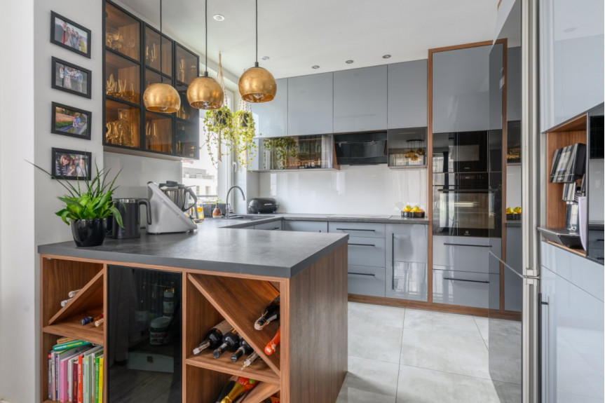 Warszawa, Białołęka, Daniszewska, Nowoczesne 3-pokojowe z tarasem 43 m² i balkonem!