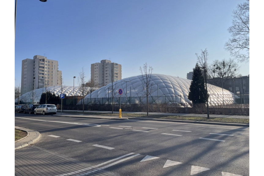 Warszawa, Targówek Mieszkaniowy, Mokra, Targówek Mieszkaniowy 3 pokoje dwa poziomy/METRO