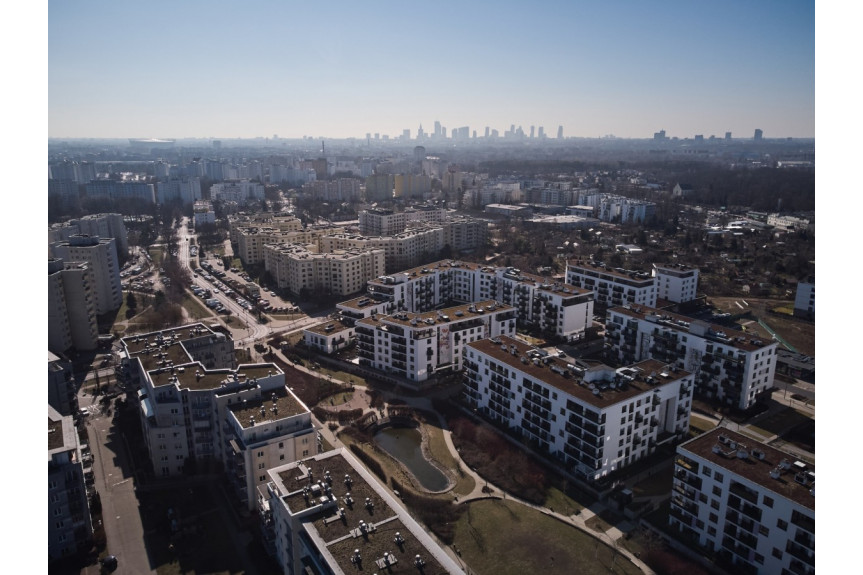 Warszawa, Targówek Mieszkaniowy, Jana Vermeera, 2 pokoje * Wysoki Standard * Metro Trocka