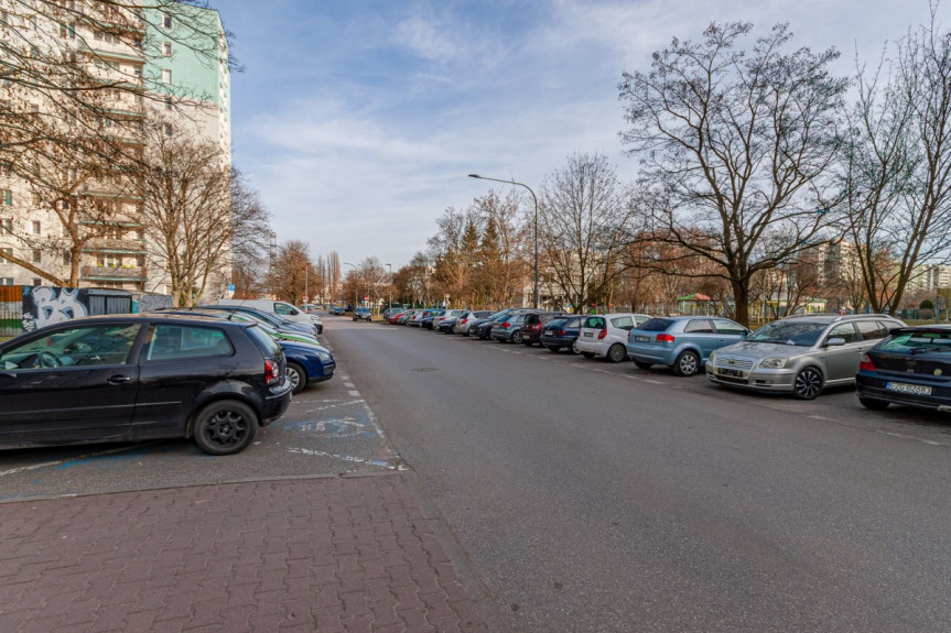 Warszawa, Targówek, Wacława Tokarza, 2 pokojowe mieszkanie po remoncie