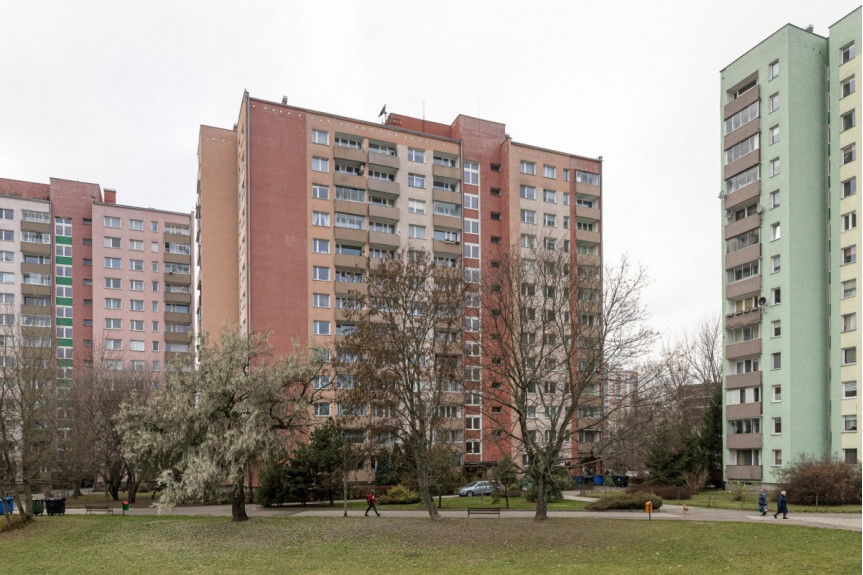 Warszawa, Bielany Chomiczówka, Pabla Nerudy, Ciche I 3 pokojowe I Pabla Nerudy I Chomiczówka