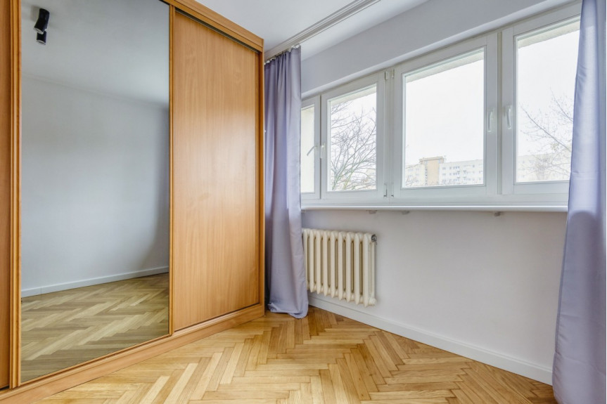 Warszawa, Bielany Piaski, Jana Kochanowskiego, Komfortowe mieszkanie w zielonym sercu Bielan.