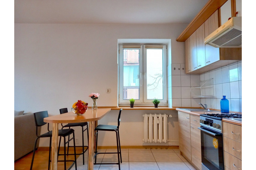 Warszawa, Bielany Piaski, Zgrupowania Ak "żyrafa", Wygodne 2 pokoje z balkonem na Bielanach