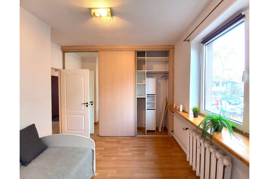 Warszawa, Bielany Piaski, Zgrupowania Ak "żyrafa", Wygodne 2 pokoje z balkonem na Bielanach