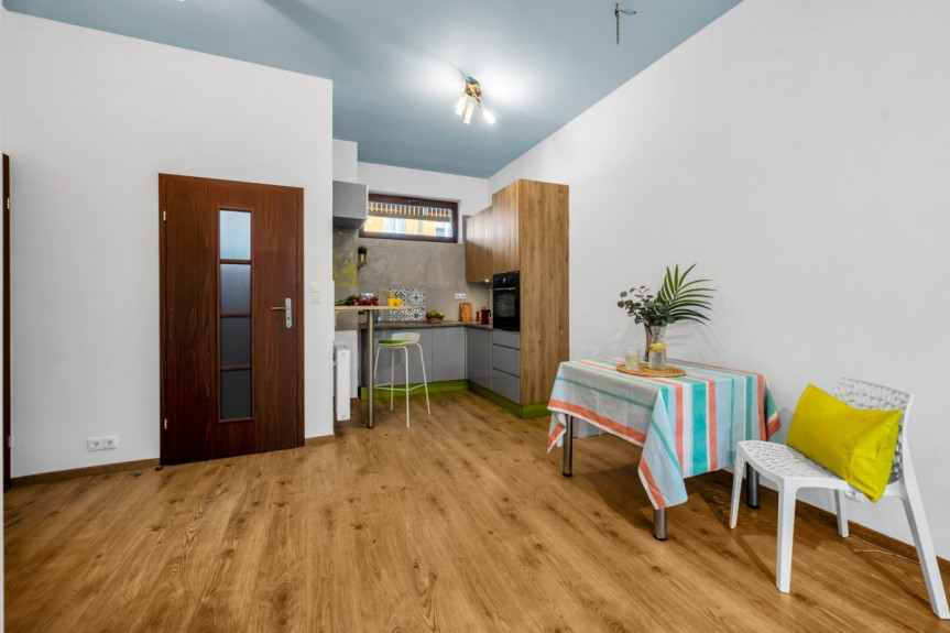 Warszawa, Bielany, Arkuszowa, 45m2 | 3m wysokości Dwa ogródki | Blisko natury |