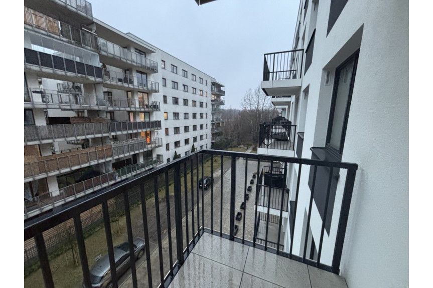 Warszawa, Bielany, Sokratesa, Młociny / Nowoczesne / Parking Podziemny