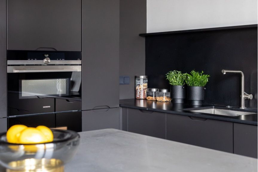 Warszawa, Bielany, Heroldów, NOWOCZESNY APARTAMENT W STYLU INDUSTRIALNYM