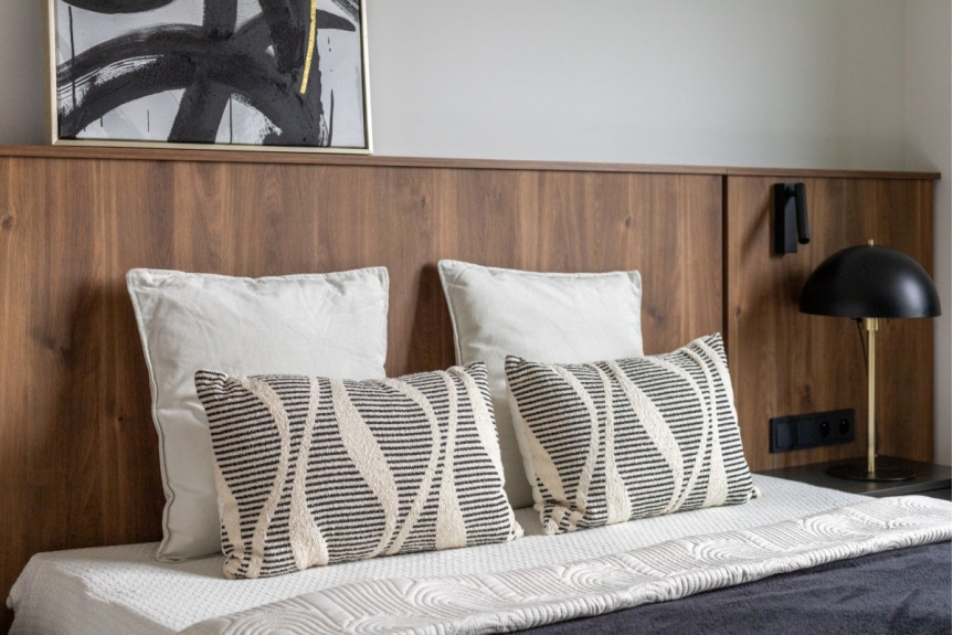 Warszawa, Bielany, Heroldów, NOWOCZESNY APARTAMENT W STYLU INDUSTRIALNYM