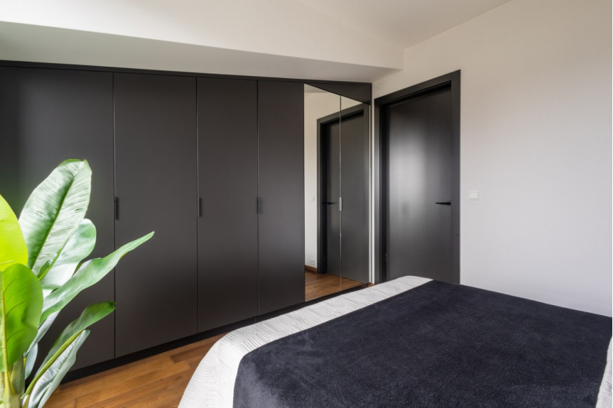 Warszawa, Bielany, Heroldów, NOWOCZESNY APARTAMENT W STYLU INDUSTRIALNYM