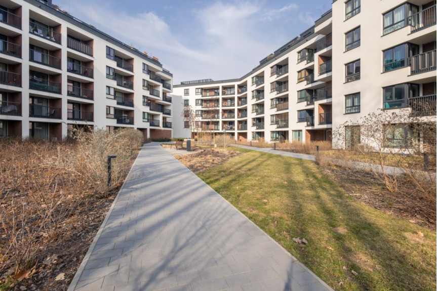 Warszawa, Bielany, Heroldów, NOWOCZESNY APARTAMENT W STYLU INDUSTRIALNYM