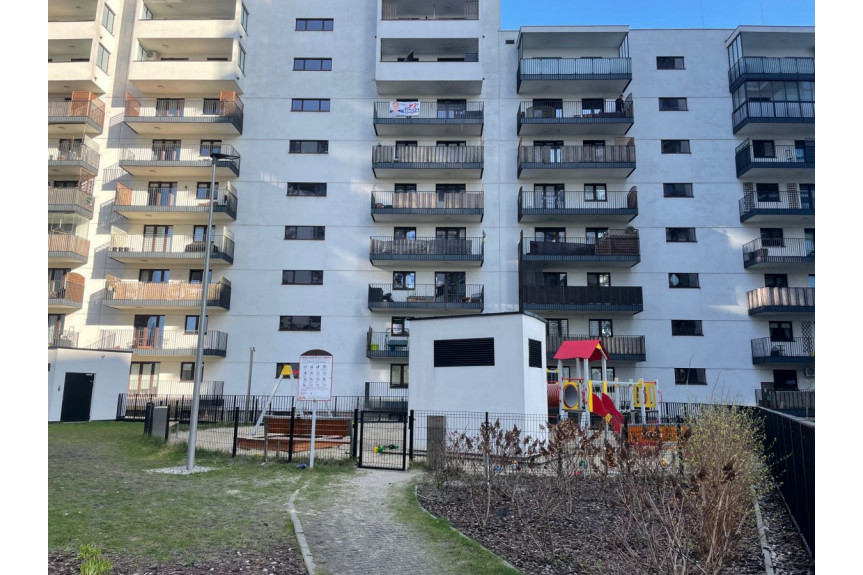 Warszawa, Bielany, Wólczyńska, 3 pokojowe z balkonem metro Młociny