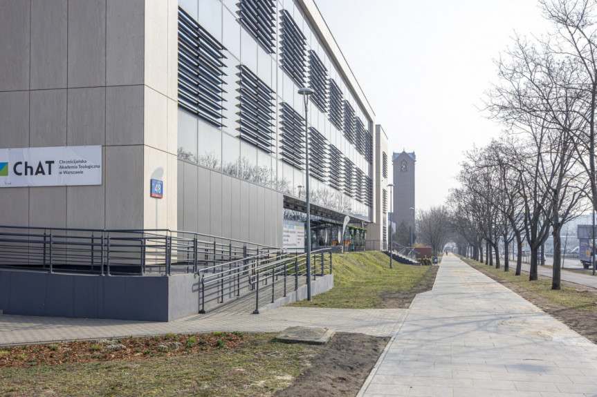 Warszawa, Bielany Słodowiec, Władysława Broniewskiego, Ciche Miejsce | Nowy budynek | Dobra lokalizacja