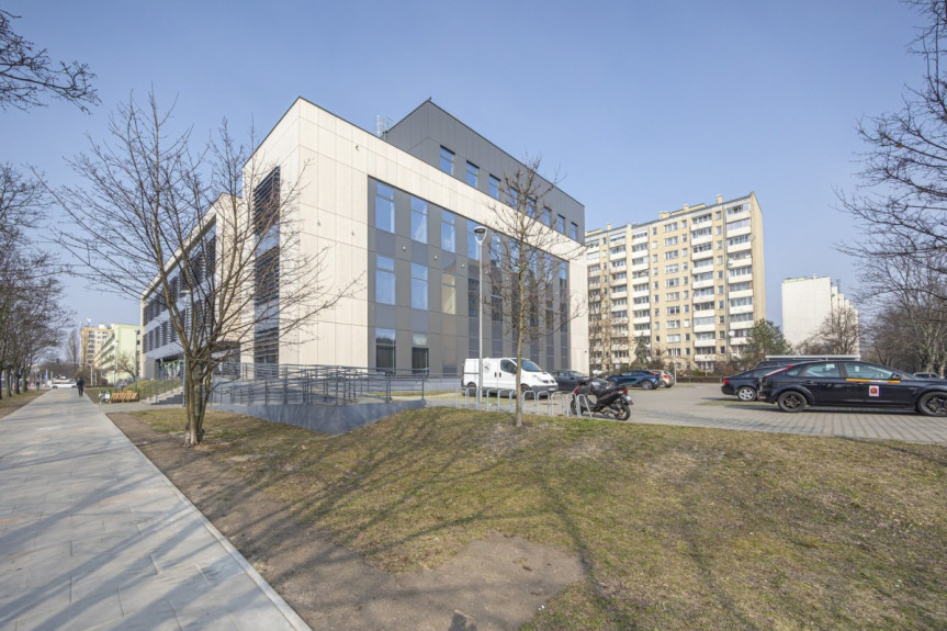 Warszawa, Bielany Słodowiec, Władysława Broniewskiego, Ciche Miejsce | Nowy budynek | Dobra lokalizacja