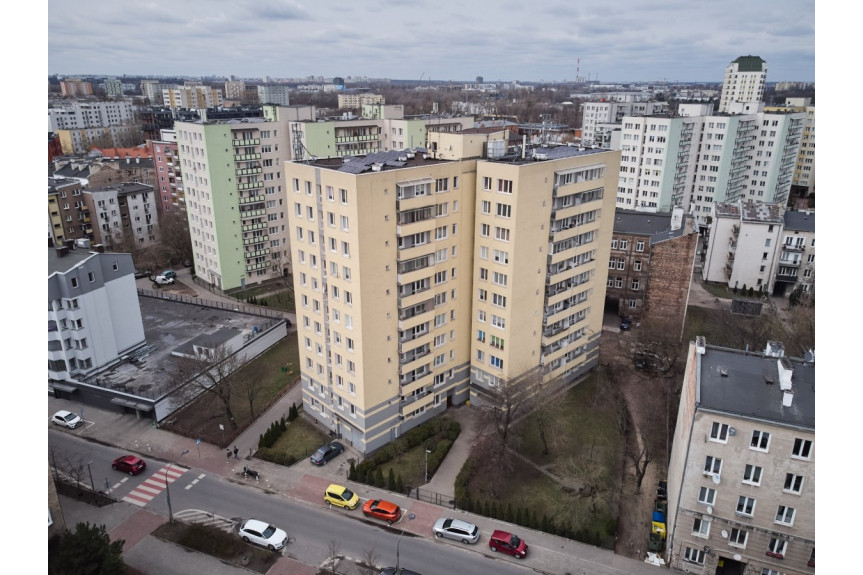 Warszawa, Praga-Północ, Kowieńska, 3 pokoje * Metro Szwedzka * Praga Północ