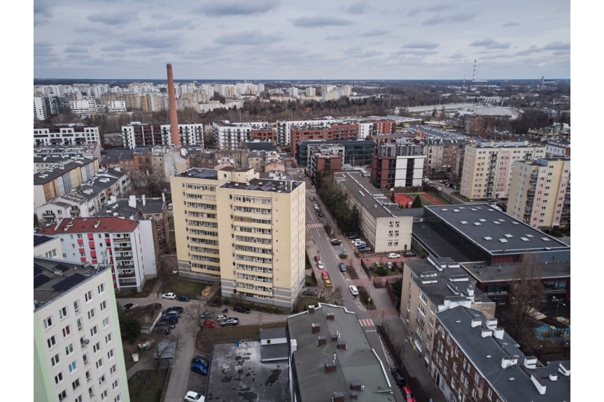 Warszawa, Praga-Północ, Kowieńska, 3 pokoje * Metro Szwedzka * Praga Północ