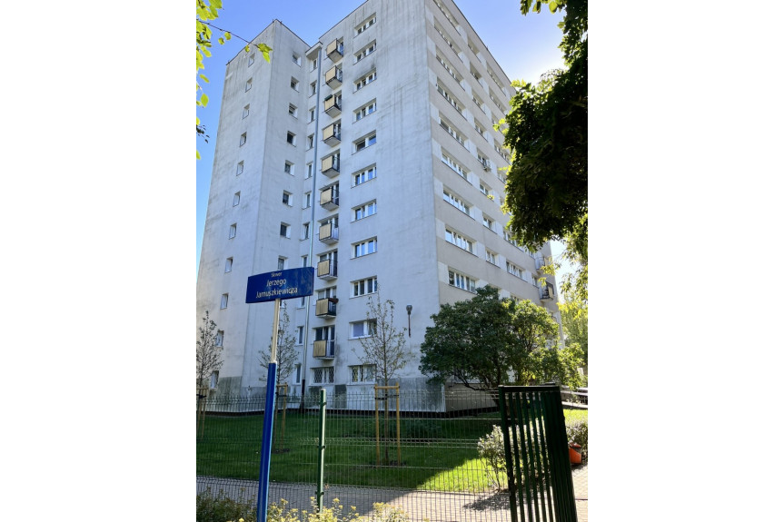 Warszawa, Żoliborz, Włodzimierza Perzyńskiego, Bielany 53m2 3pokoje