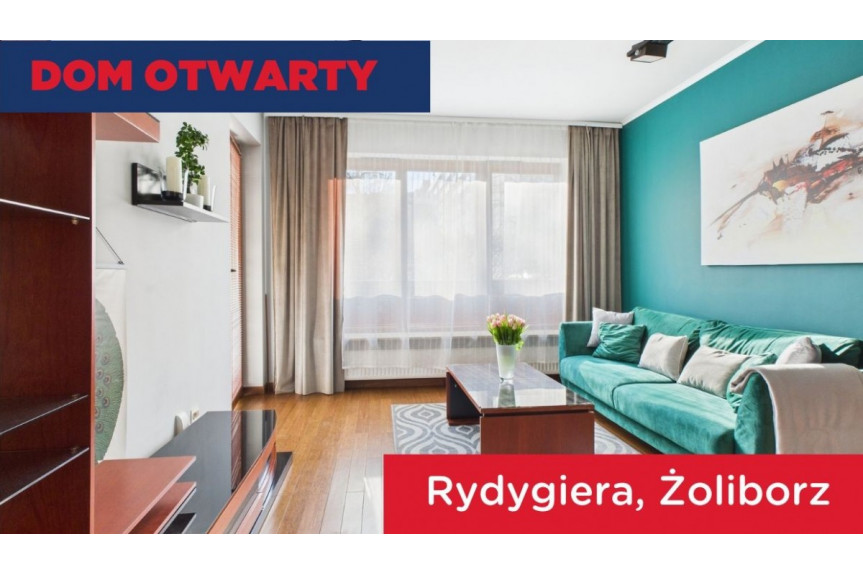 Warszawa, Żoliborz, Ludwika Rydygiera, Nowoczesny 2-pokojowy apartament na Żoliborzu!