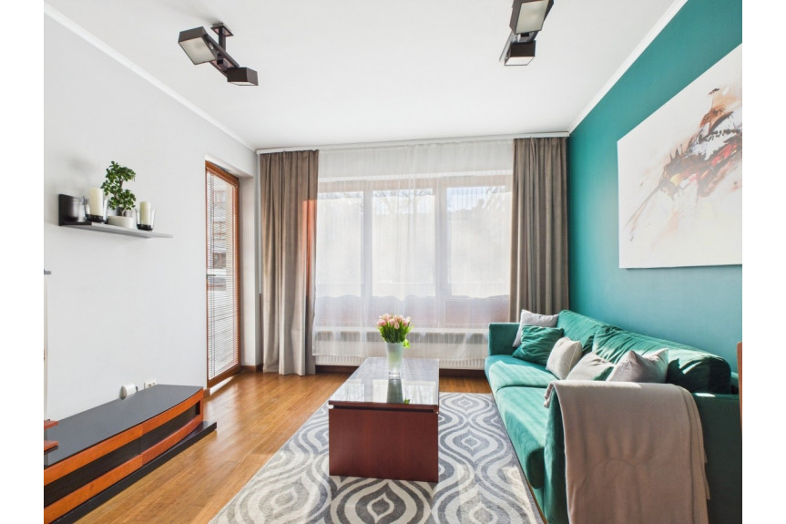 Warszawa, Żoliborz, Ludwika Rydygiera, Nowoczesny 2-pokojowy apartament na Żoliborzu!