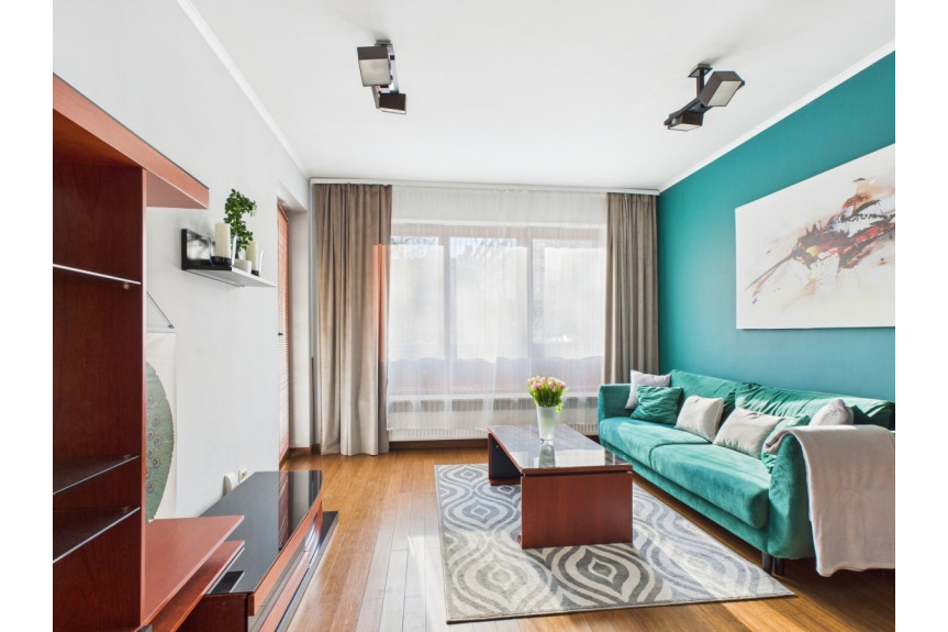 Warszawa, Żoliborz, Ludwika Rydygiera, Nowoczesny 2-pokojowy apartament na Żoliborzu!