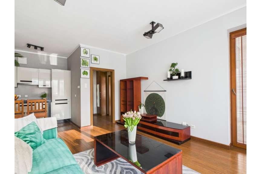 Warszawa, Żoliborz, Ludwika Rydygiera, Nowoczesny 2-pokojowy apartament na Żoliborzu!