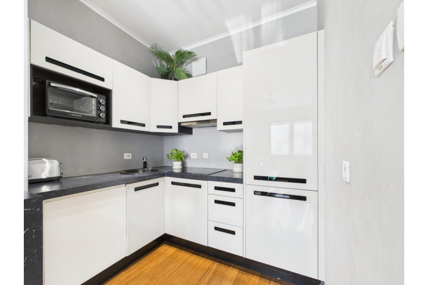 Warszawa, Żoliborz, Ludwika Rydygiera, Nowoczesny 2-pokojowy apartament na Żoliborzu!