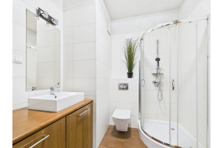Warszawa, Żoliborz, Ludwika Rydygiera, Nowoczesny 2-pokojowy apartament na Żoliborzu!