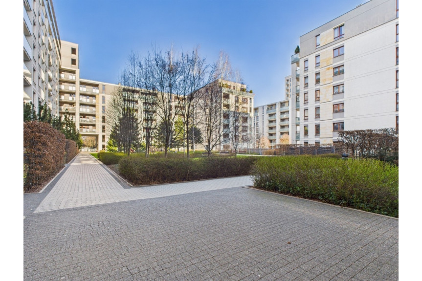 Warszawa, Żoliborz, Ludwika Rydygiera, Nowoczesny 2-pokojowy apartament na Żoliborzu!