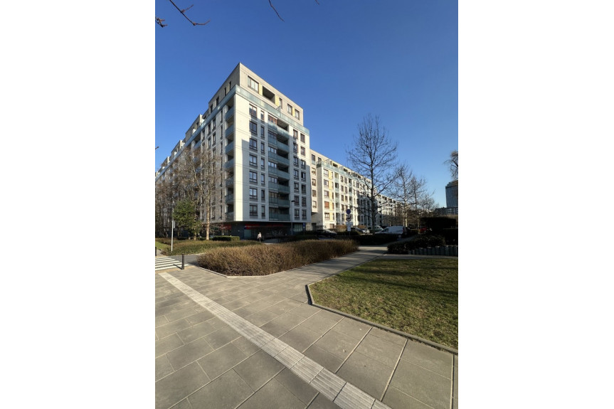 Warszawa, Żoliborz, Ludwika Rydygiera, Nowoczesny 2-pokojowy apartament na Żoliborzu!