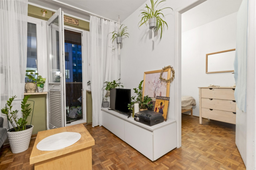 Warszawa, Śródmieście Solec, Górnośląska, Powiśle,