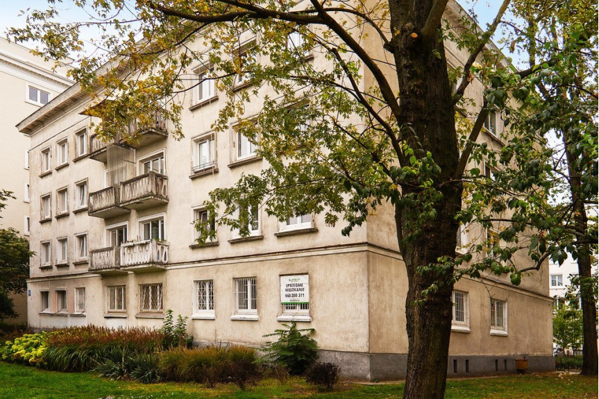 Warszawa, Śródmieście, Nowolipki, Nowolipki, 2 pokoje na parterze, cisza!