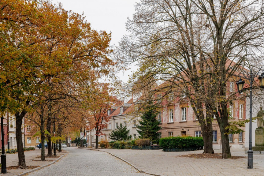 Warszawa, Śródmieście Nowe Miasto, Rynek Nowego Miasta, Wyjątkowe mieszkanie | Rynek Nowego Miasta