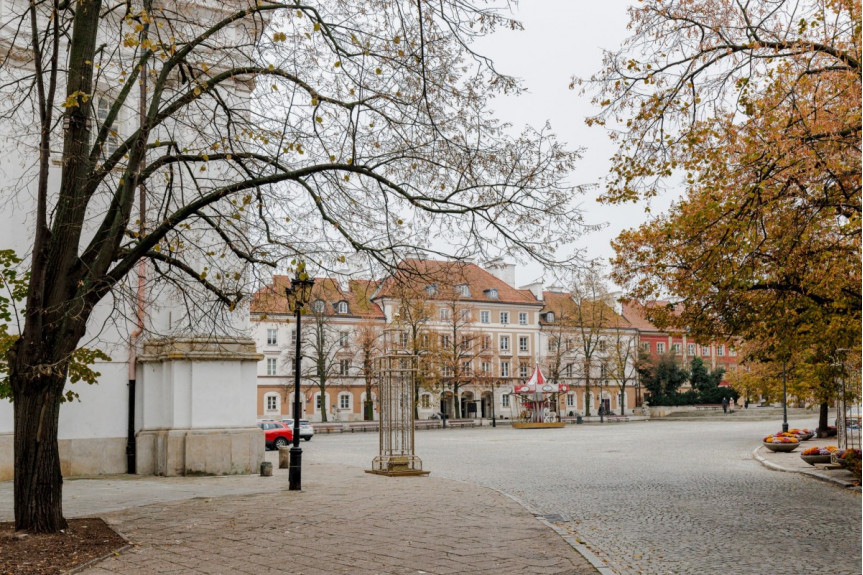 Warszawa, Śródmieście Nowe Miasto, Rynek Nowego Miasta, Wyjątkowe mieszkanie | Rynek Nowego Miasta