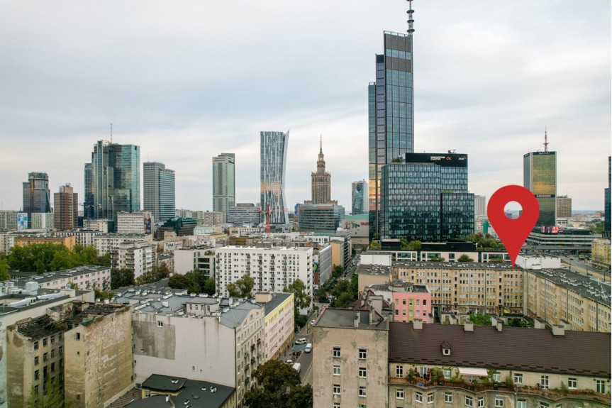 Warszawa, Śródmieście, Chmielna, Mieszkanie na sprzedaż