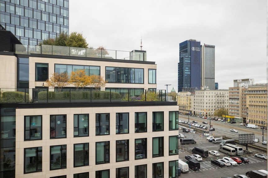 Warszawa, Śródmieście, Chmielna, Mieszkanie na sprzedaż