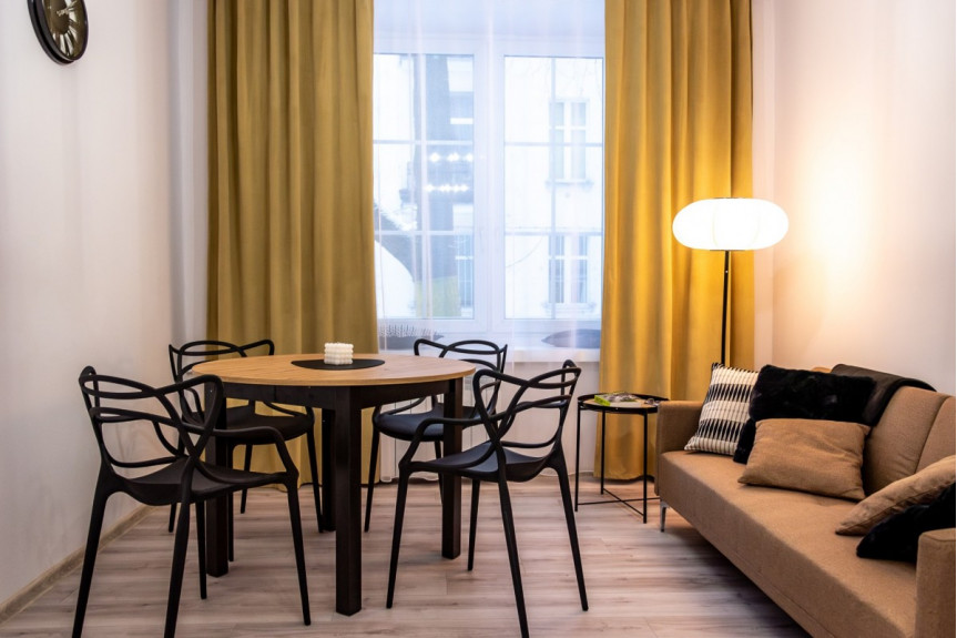Warszawa, Śródmieście Solec, 3 Maja, Wyjątkowy apartament na Powiślu
