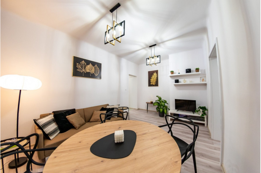 Warszawa, Śródmieście Solec, 3 Maja, Wyjątkowy apartament na Powiślu