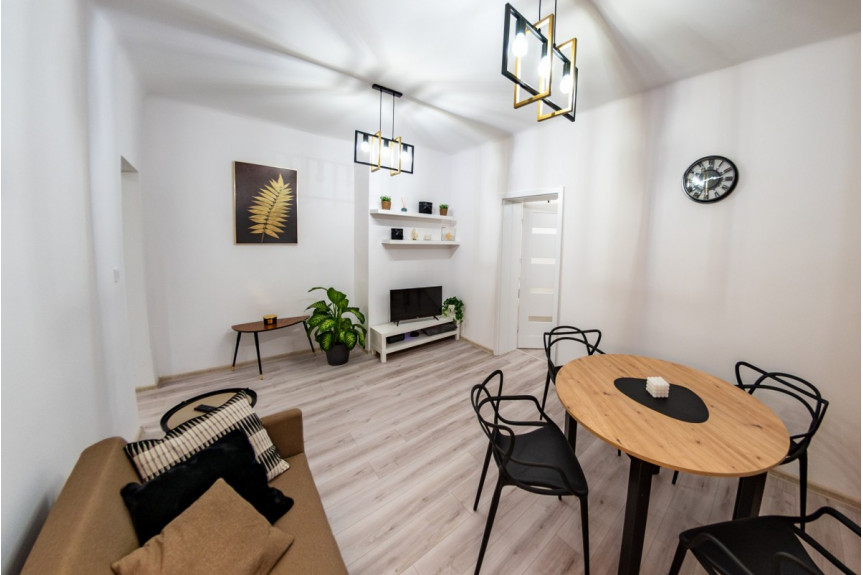 Warszawa, Śródmieście Solec, 3 Maja, Wyjątkowy apartament na Powiślu