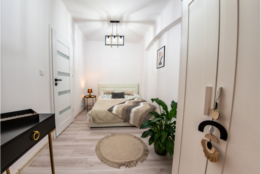 Warszawa, Śródmieście Solec, 3 Maja, Wyjątkowy apartament na Powiślu