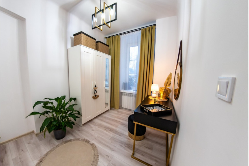 Warszawa, Śródmieście Solec, 3 Maja, Wyjątkowy apartament na Powiślu