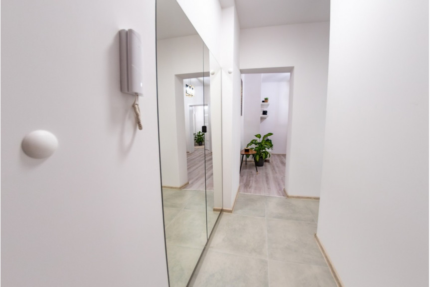 Warszawa, Śródmieście Solec, 3 Maja, Wyjątkowy apartament na Powiślu