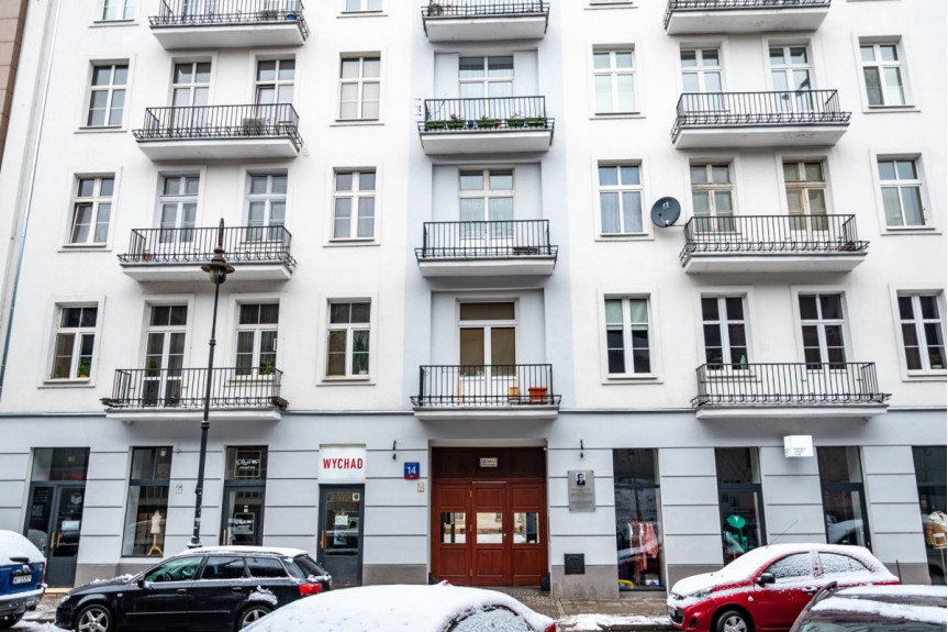 Warszawa, Śródmieście Solec, 3 Maja, Wyjątkowy apartament na Powiślu