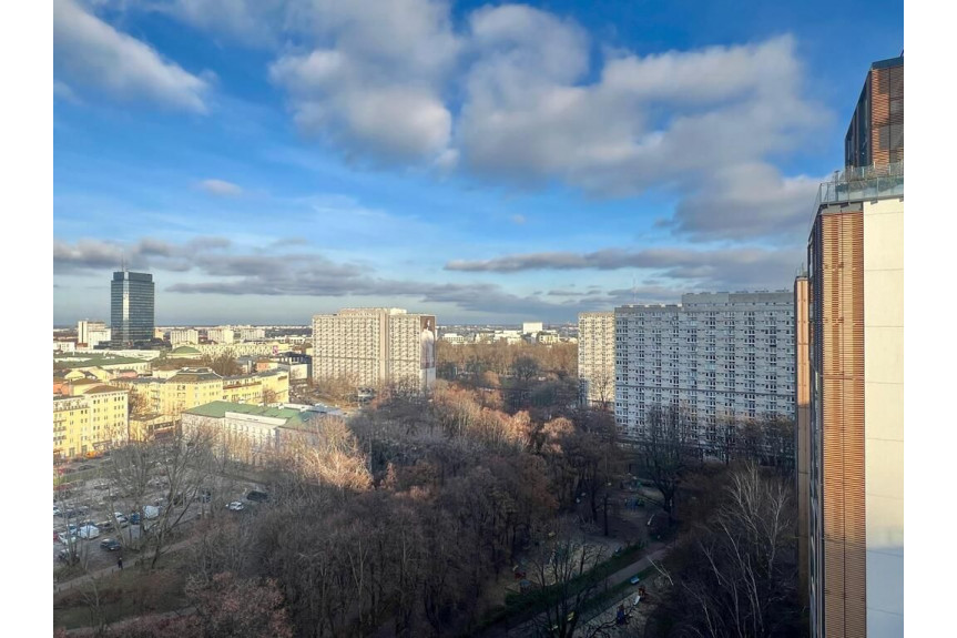 powiat Warszawa, Warszawa, Grzybowska, Mieszkanie z widokiem 10 minut od metra ONZ