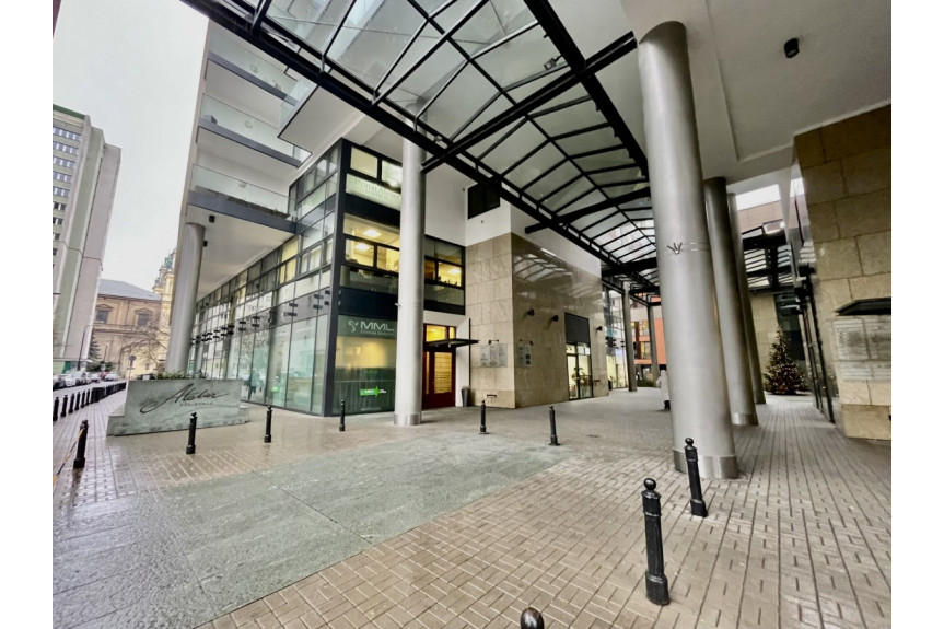 Warszawa, Śródmieście, Bagno, Atelier Résidence ul.Bagno 5 pokoi 118,44 m2