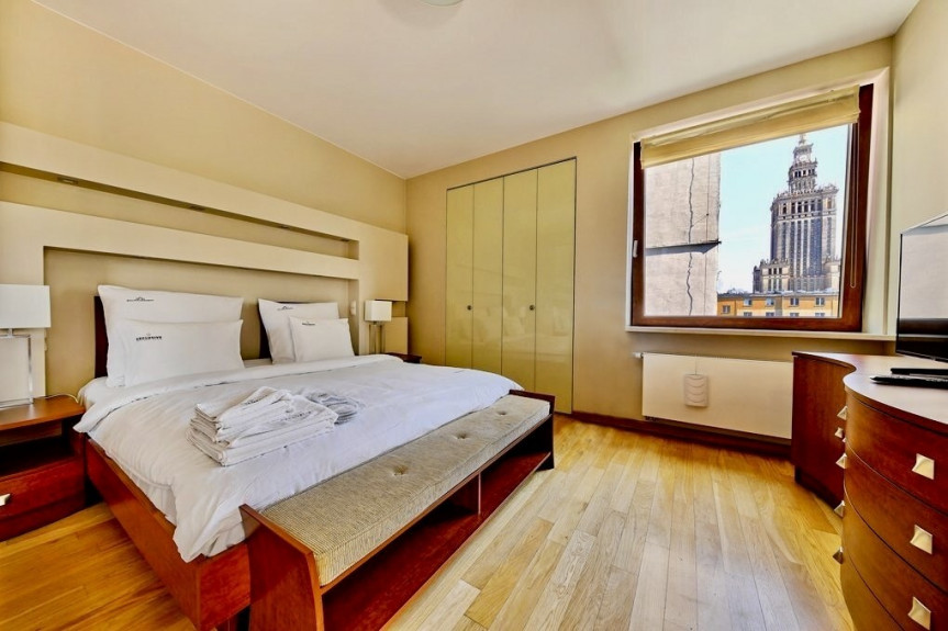 Warszawa, Śródmieście, Bagno, Atelier Résidence ul.Bagno 5 pokoi 118,44 m2