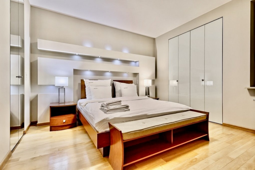 Warszawa, Śródmieście, Bagno, Atelier Résidence ul.Bagno 5 pokoi 118,44 m2