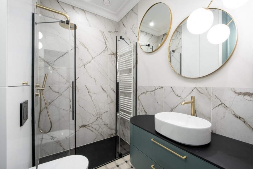 Warszawa, Śródmieście, Piękna, Apartament w odrestaurowanej kamienicy ul. Piękna