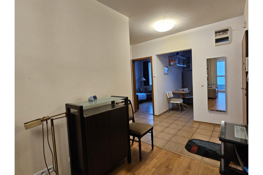 Warszawa, Śródmieście, Polna, Zapraszam - warto